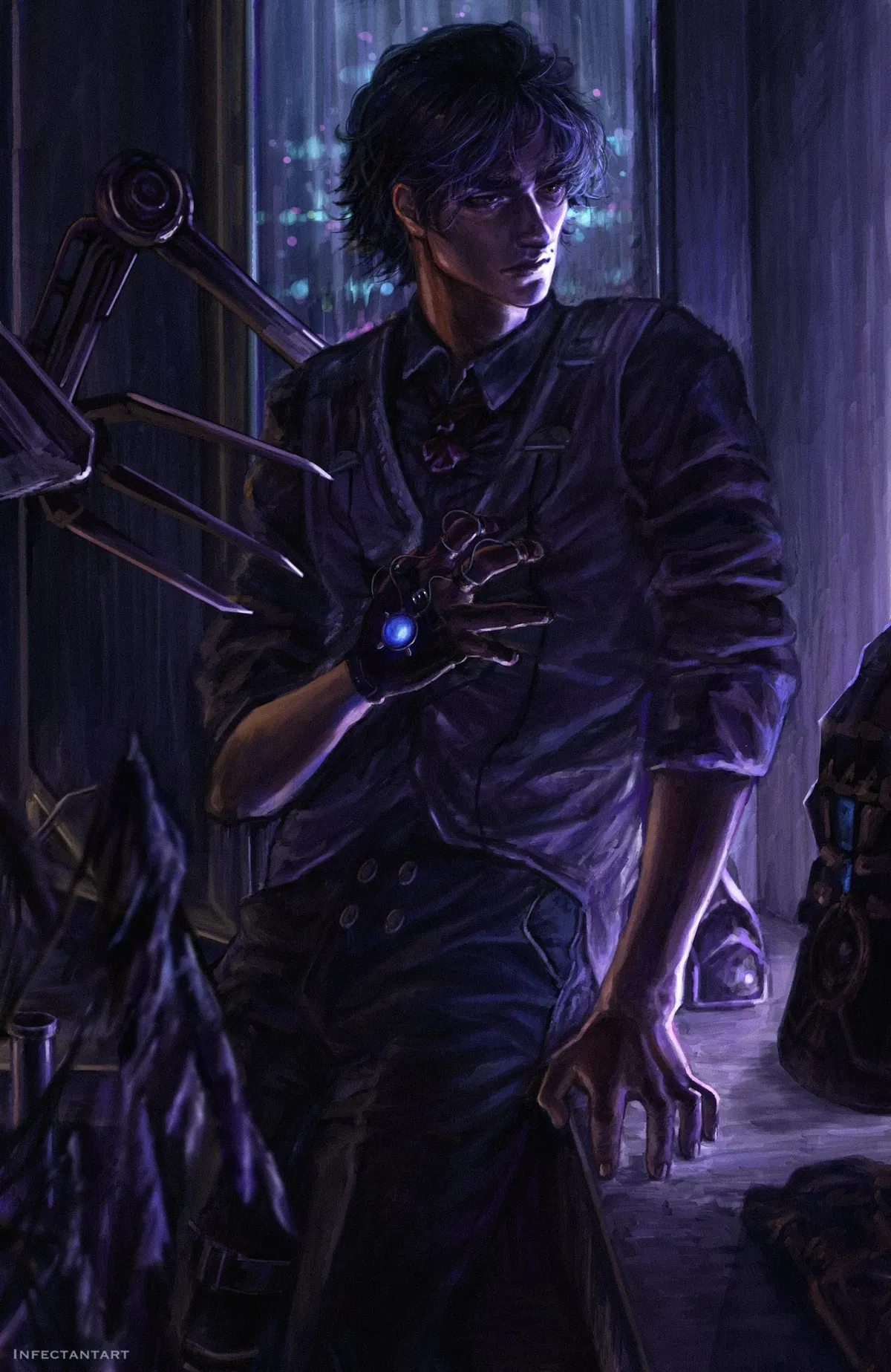 Viktor - Arcane