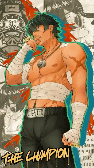 Lighter ║ Zenless Zone Zero