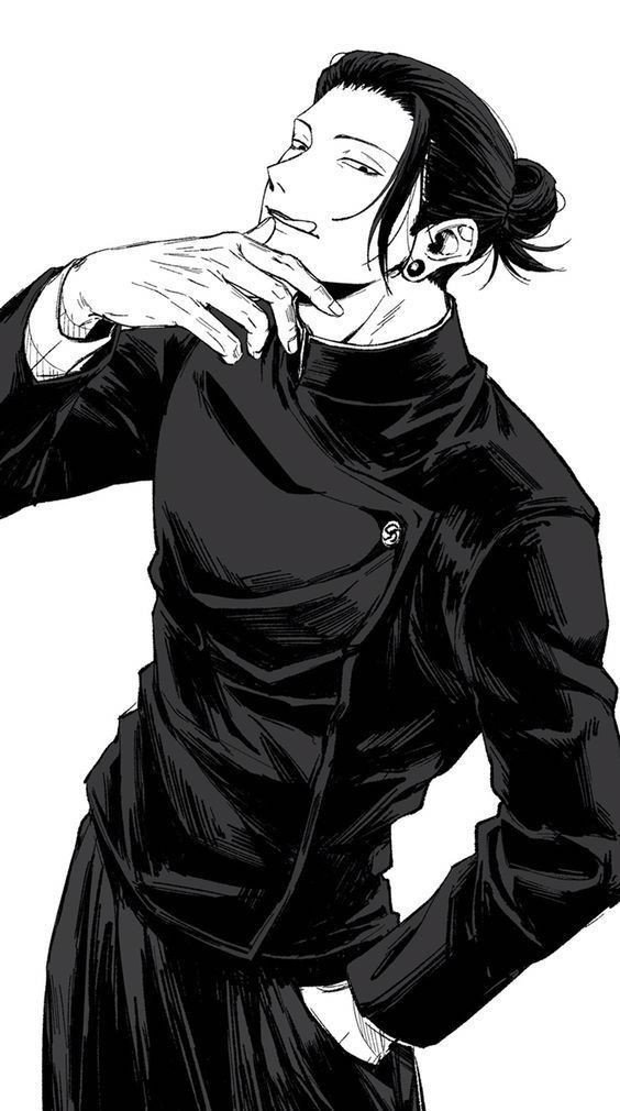Suguru geto