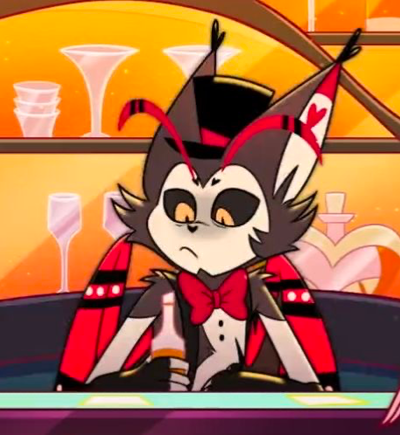 Husk | Husker | hazbin hotel