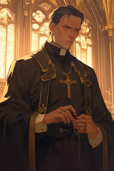 Father Dominic Bell