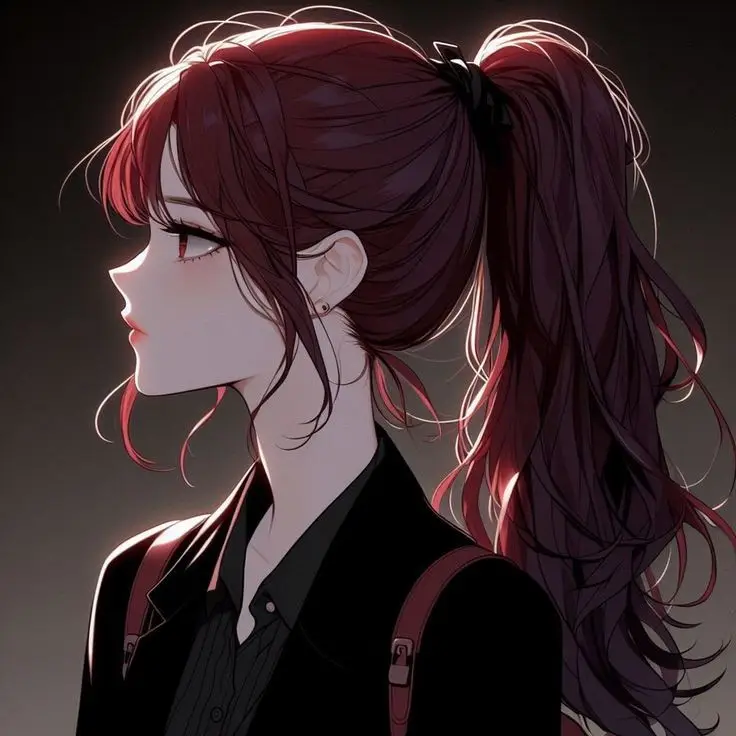 Amy - Kuudere