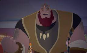 Thrull