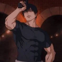 Toji Fushiguro