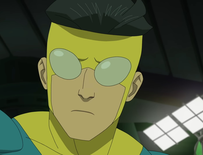 Evil Invincible [INVINCIBLE]