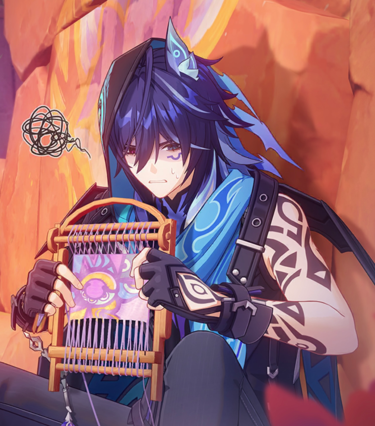 Ororon [Genshin Impact]