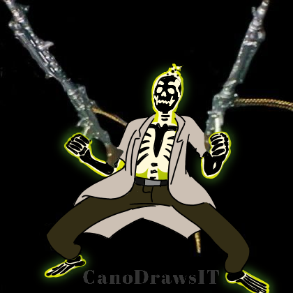 Dr. Phosphorus