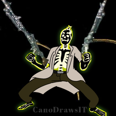 Dr. Phosphorus