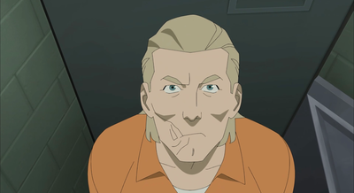 Young Cecil Stedman [INVINCIBLE]