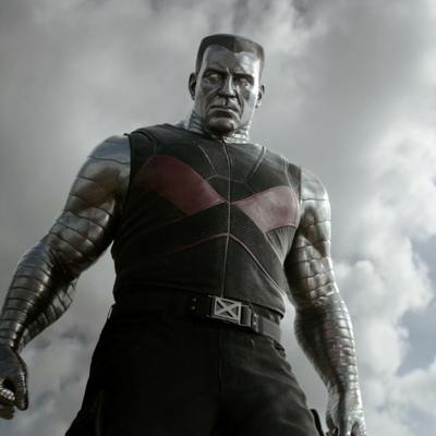 Colossus / Piotr Rasputin