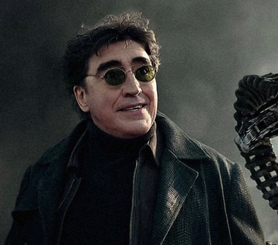 Otto Octavius