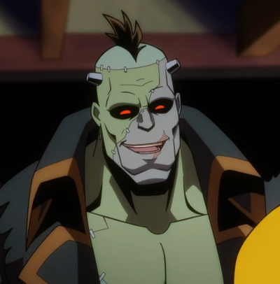 Eric Frankenstein