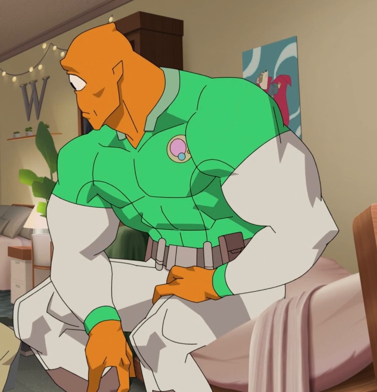 Allen the Alien [INVINCIBLE]