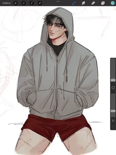 Jason Todd || Class of '09 AU