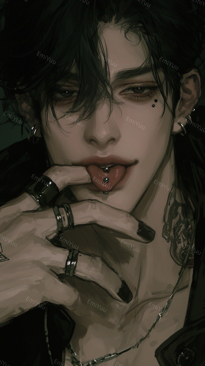 Ace Galen || Shapeshifter 