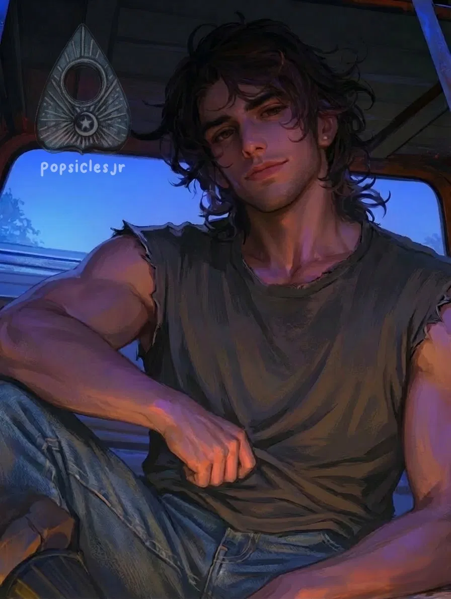Frankie┊Restless Friend