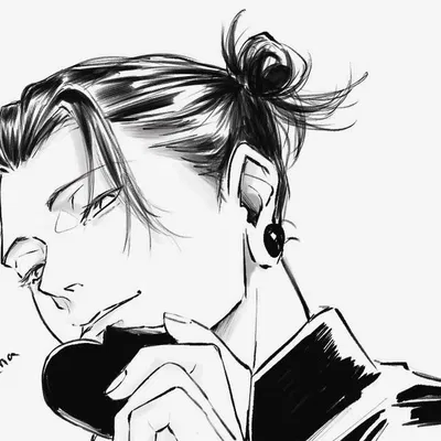Geto Suguru