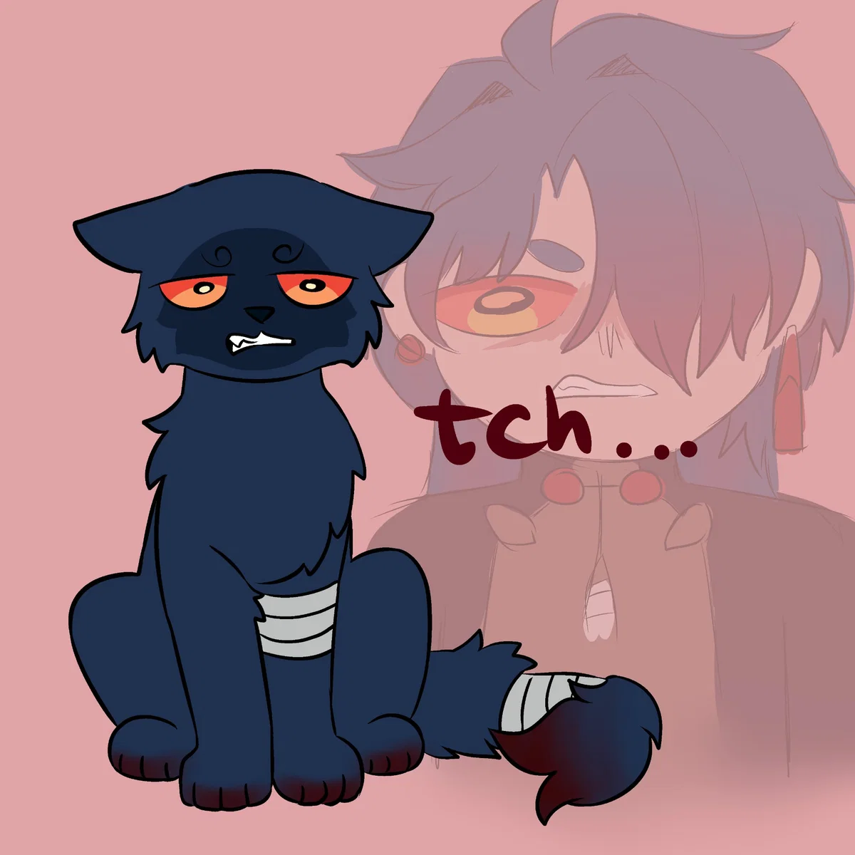 Blade - Your cat