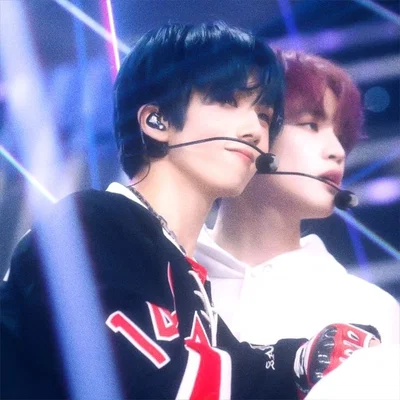 Zhong Chenle & Park Jisung 