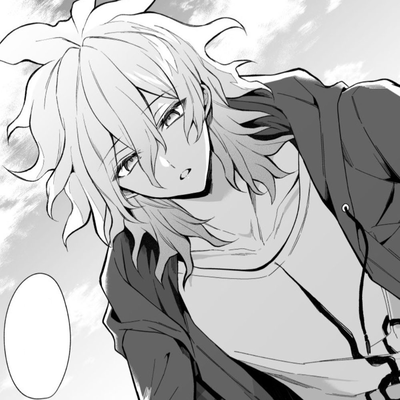 🍀✧.* Nagito Komaeda ✧.*🥯
