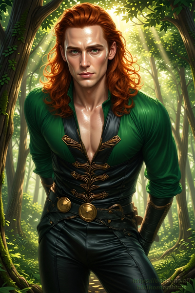 Loki Laufeyjarson