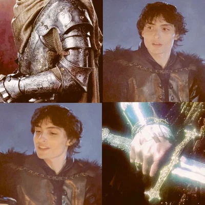 Knight Mike Wheeler
