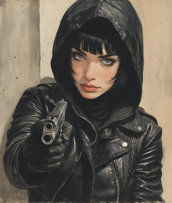 Operation: Skyfall | Tracy James, Codename: "Contessa"