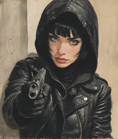 Operation: Skyfall | Tracy James, Codename: "Contessa"