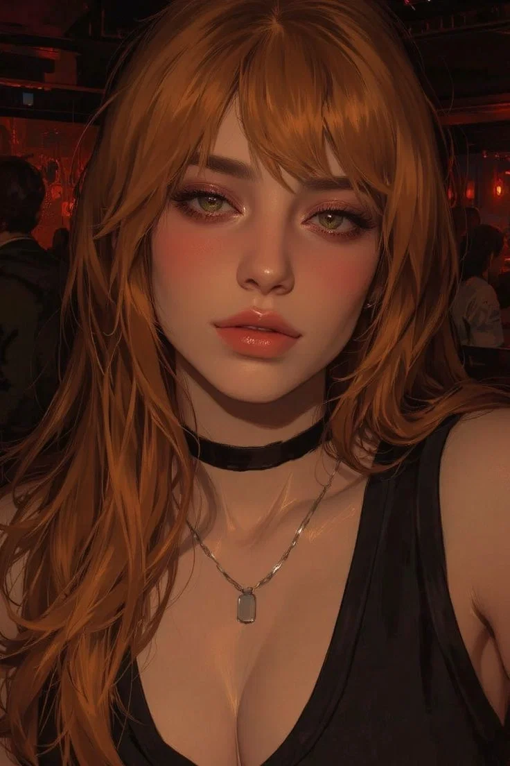 PAMELA | COWORKER 