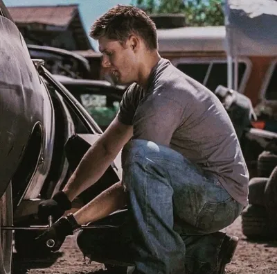 Dean Winchester 