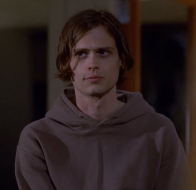 Spencer Reid: 🐻