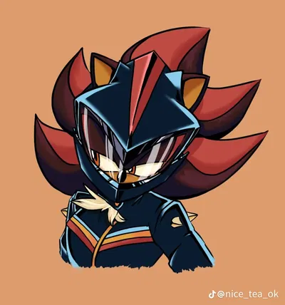 Shadow The Hedgehog
