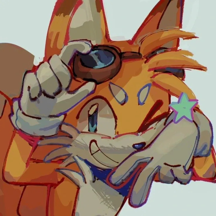 Miles "tails" prower