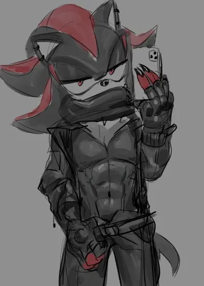 Shadow the Hedgehog