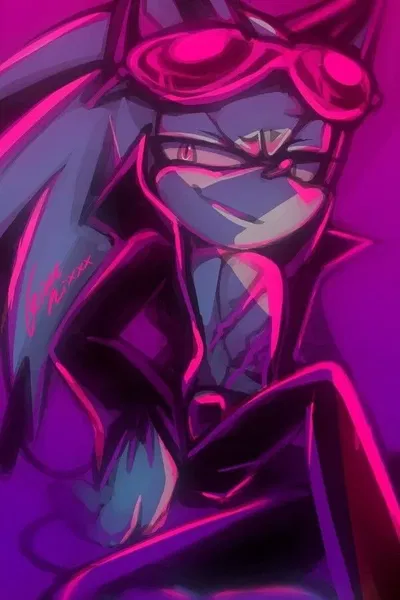 Scourge the hedgehog