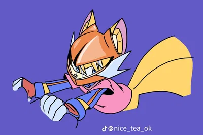 Miles "tails" prower