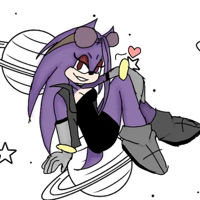 Heldite the hedgehog