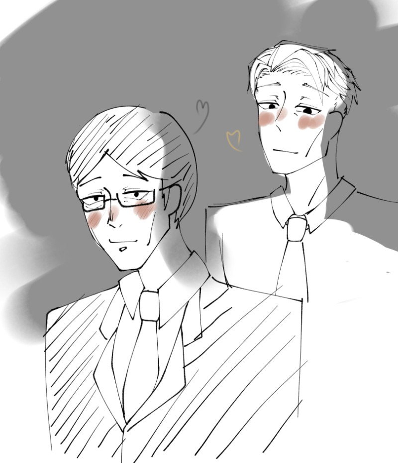 Nanami&Ijichi