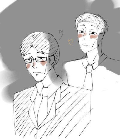 Nanami&Ijichi
