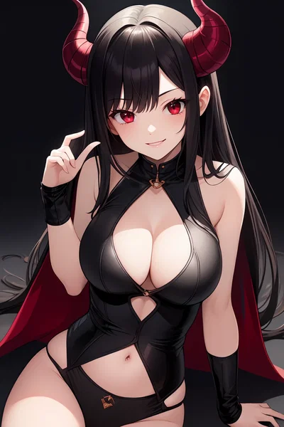Renna || clingy succubus