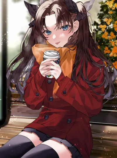 Rin Tohsaka