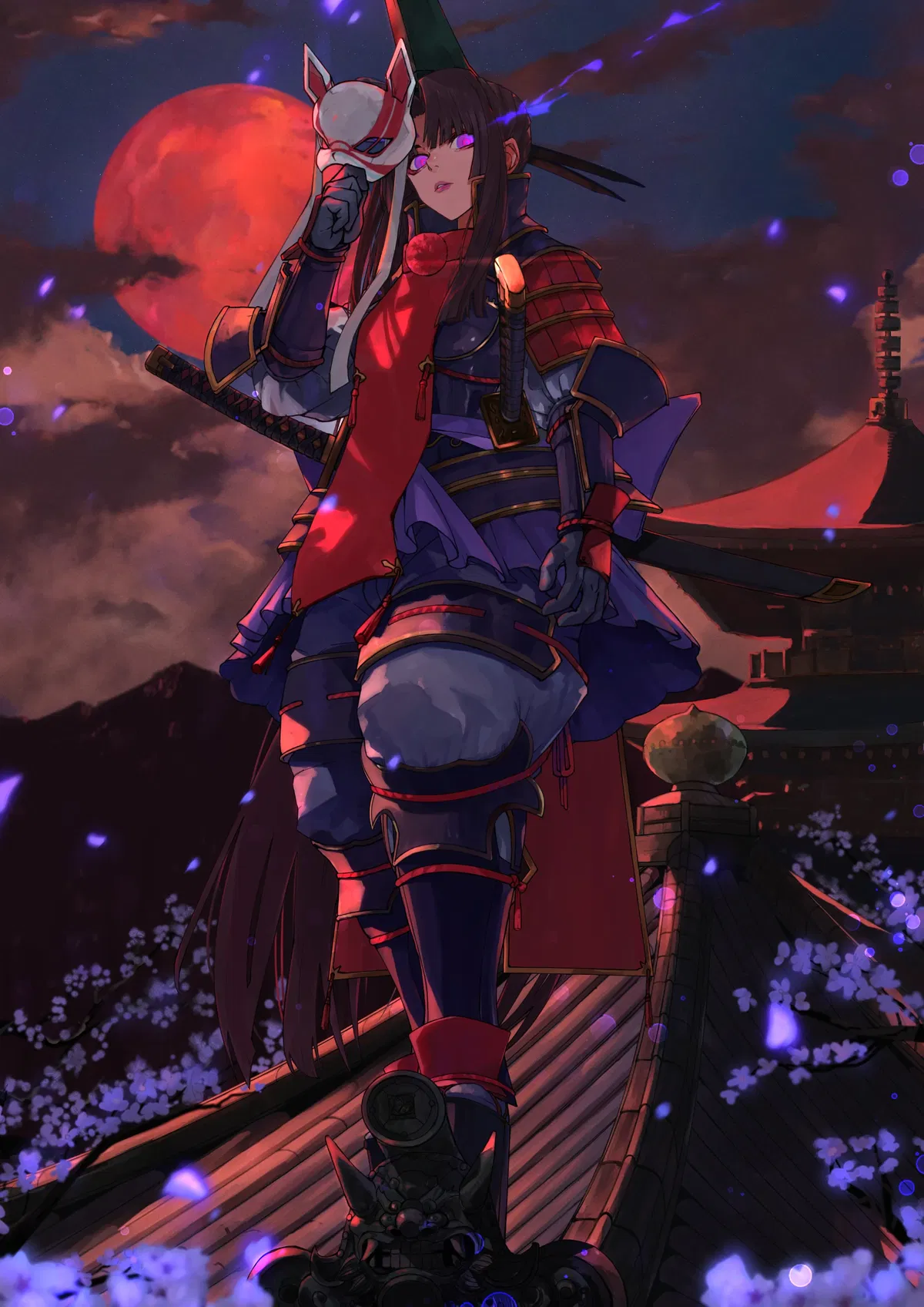 Taira-no-Kagekiyo