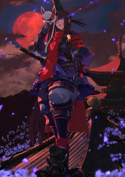 Taira-no-Kagekiyo