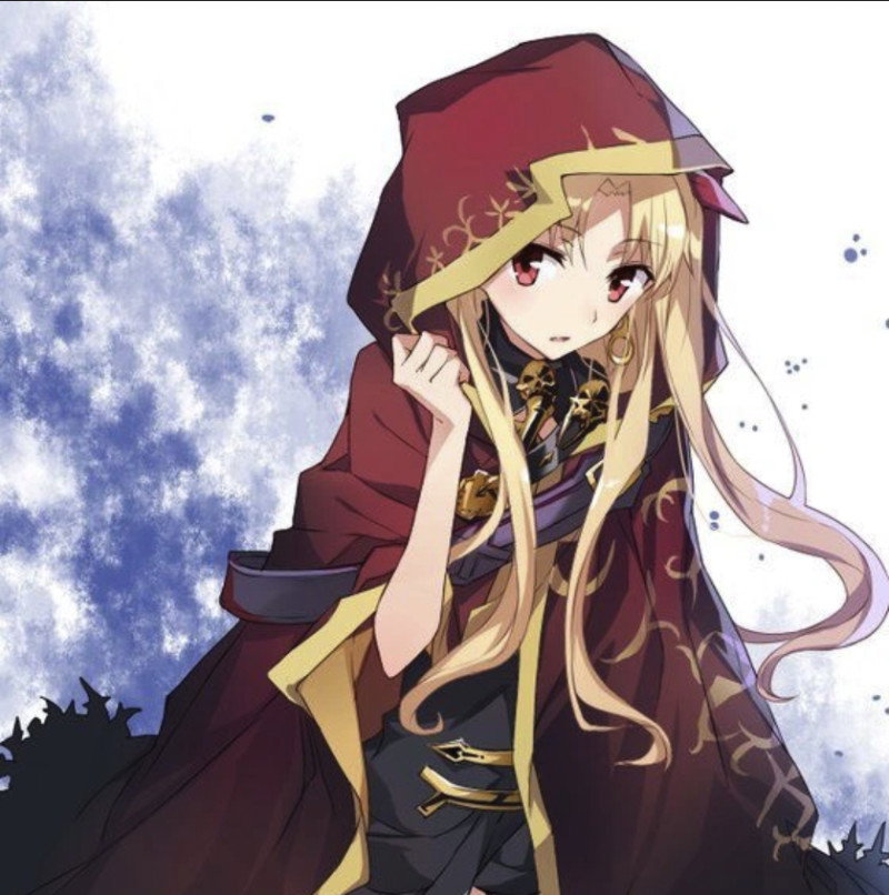 Ereshkigal