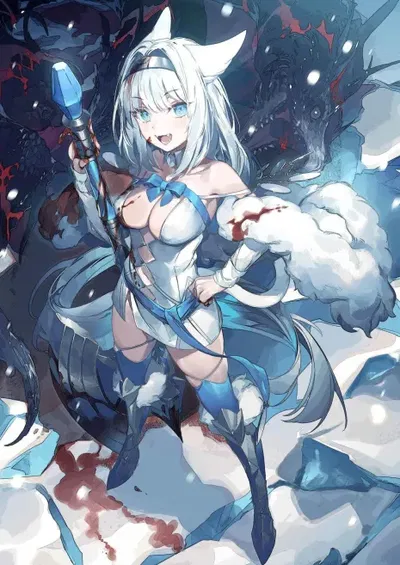 Dobrynya Nikitich (Rework)