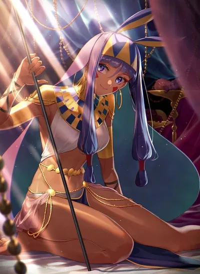 Nitocris