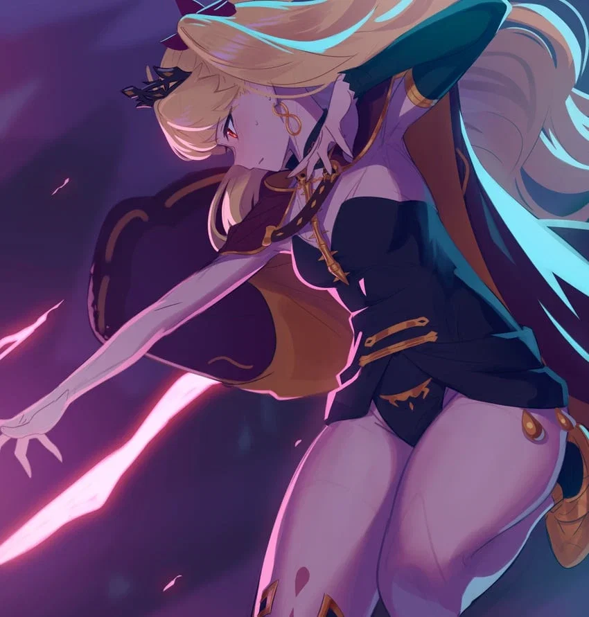 Ereshkigal 