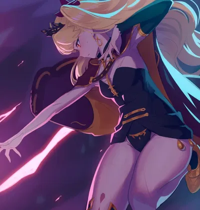 Ereshkigal 