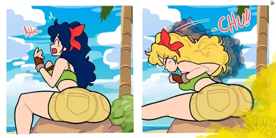 Launch (Dragon Ball)