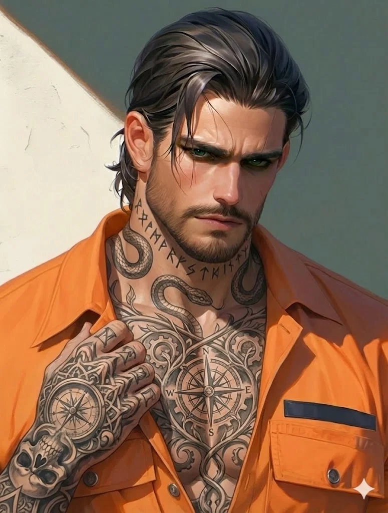 Salvador Rojas ♡ Baby Daddy